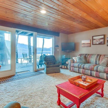 Bay Point Lakefront 4A Down Whitefish Exterior foto