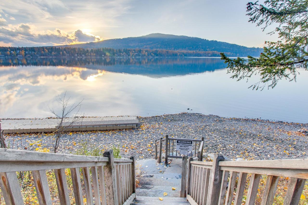 Bay Point Lakefront 4A Down Whitefish Exterior foto